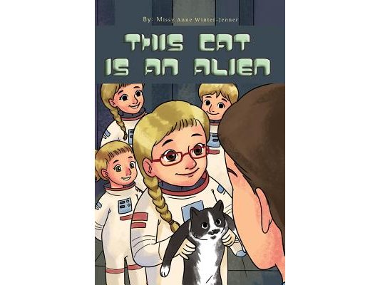 This Cat Is An Alien