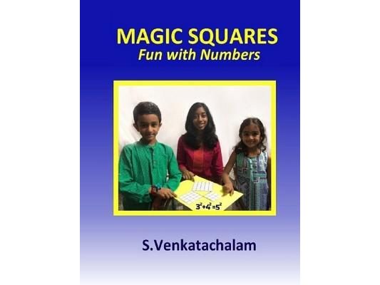 Magic Squares: Fun with Numbers