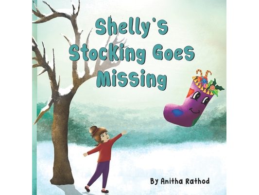 Shelly's Stocking Goes Missing