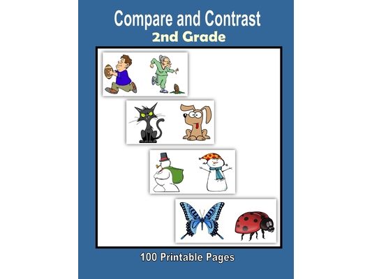 Compare and Contrast (2nd Grade)