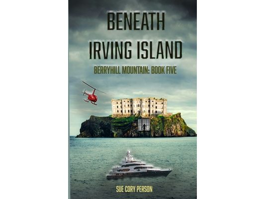 Beneath Irving Island