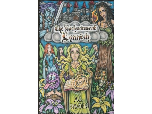 The Enchantress of Lynniah