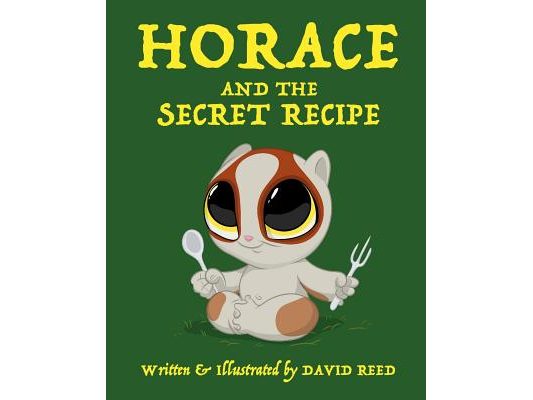 Horace and the Secret Recipe