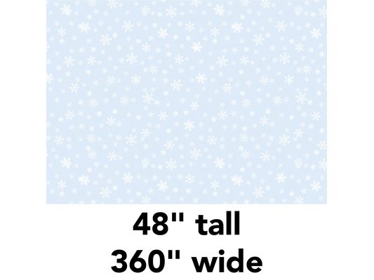 Vbs 2026 Snowball Mountain Challenge Wall Background: Find Your Strength in God