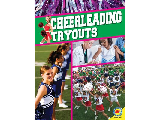 Cheerleading Tryouts