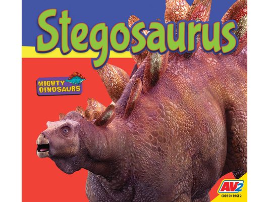 Stegosaurus