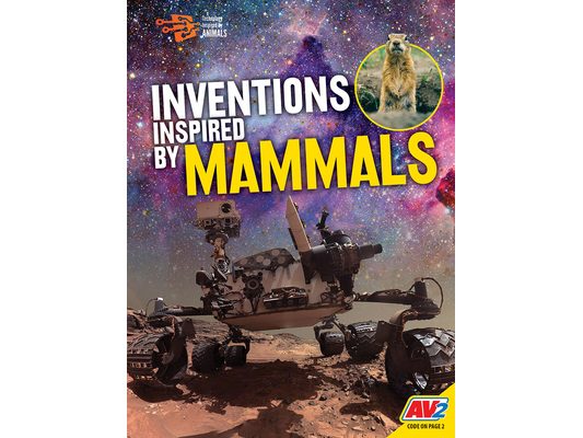Inventions Inspired by Mammals