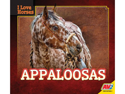 Appaloosas