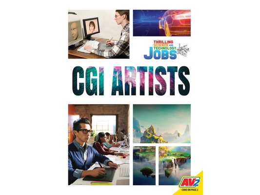 CGI Artists