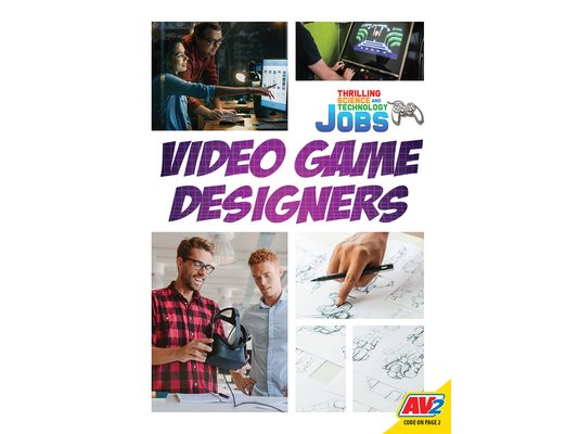 Video Game Designers