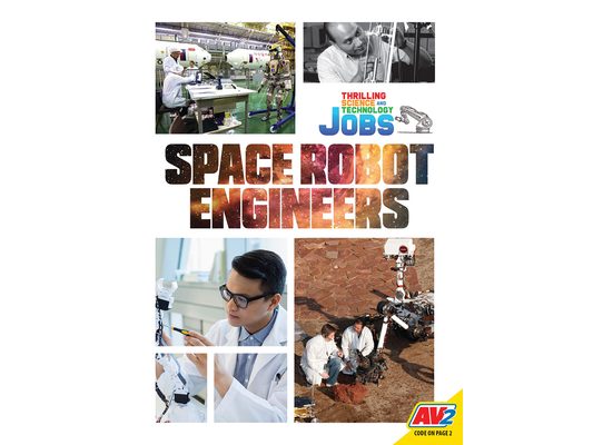 Space Robot Engineers