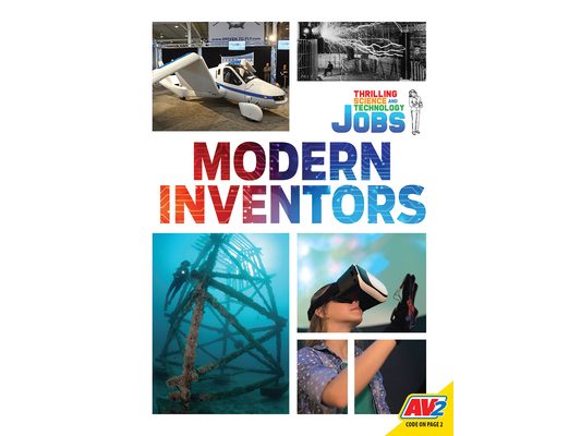 Modern Inventors