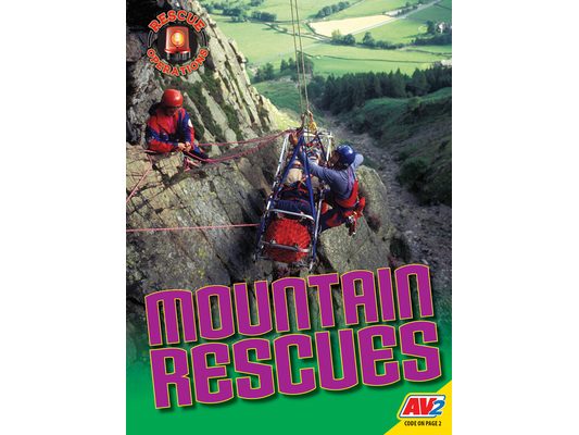 Mountain Rescues