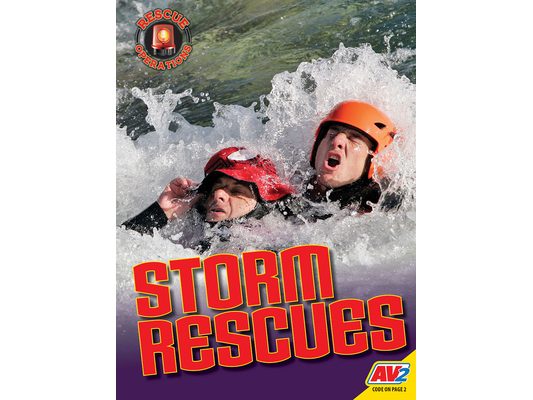 Storm Rescues