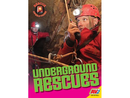 Underground Rescues