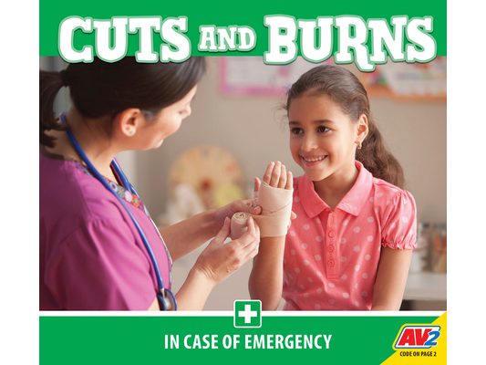 Cuts and Burns