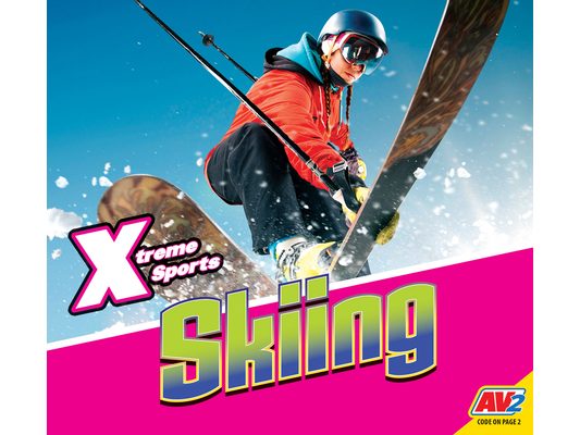 Skiing