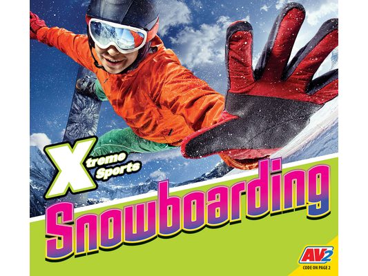 Snowboarding