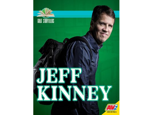 Jeff Kinney