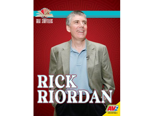 Rick Riordan