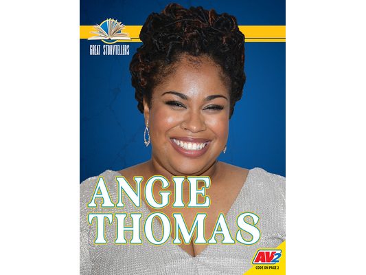 Angie Thomas