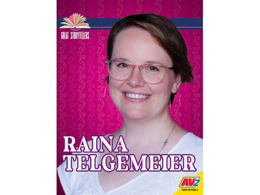 Raina Telgemeier