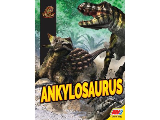 Ankylosaurus
