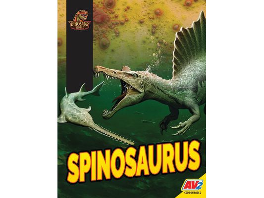 Spinosaurus