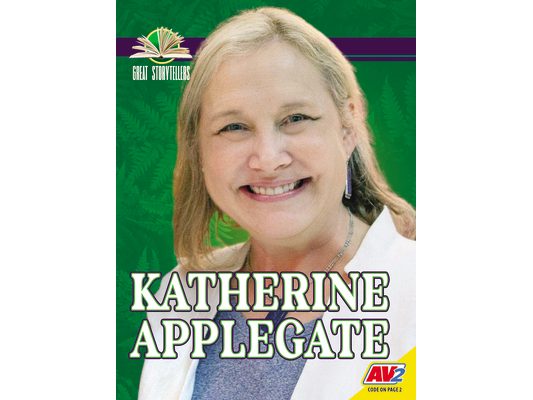 Katherine Applegate
