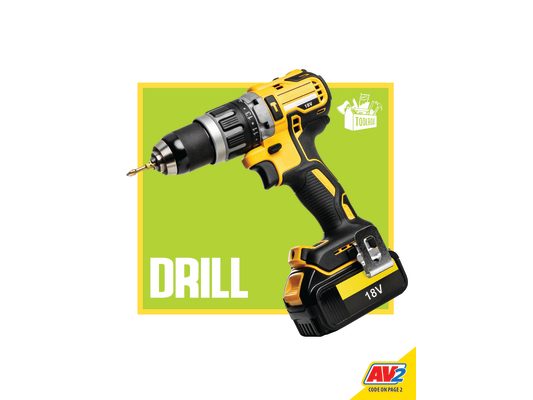Drill