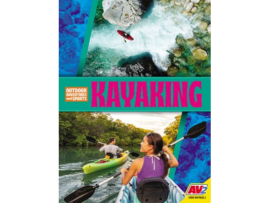 Kayaking