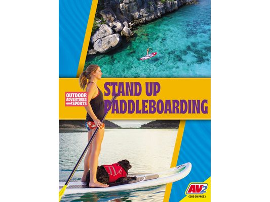 Stand-Up Paddleboarding