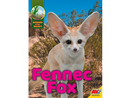 Fennec Fox