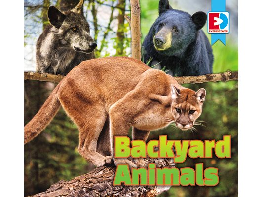 Animals in the Backyard