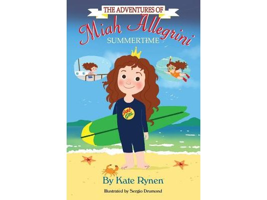 The Adventures of Miah Allegrini: Summertime