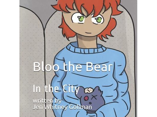 Bloo the Bear: In the City