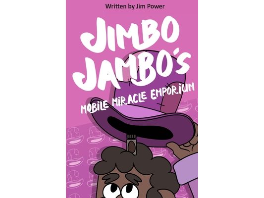 Jimbo Jambos mobile miracle emporium