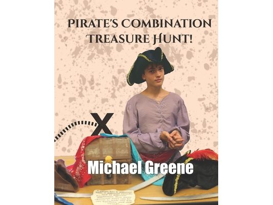 Pirate's Combination Treasure Hunt