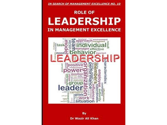 Role of Leadership in Management Excellence