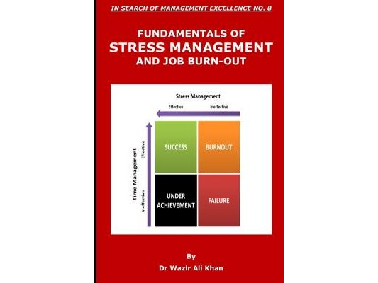 Fundamentals of Stress Management and Job Burn-Out