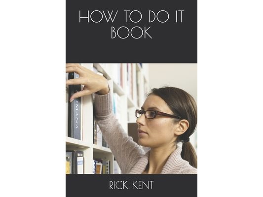 How to Do It Book