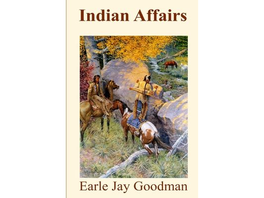 PIONEER SPIRIT - Book Two: Indian Affairs