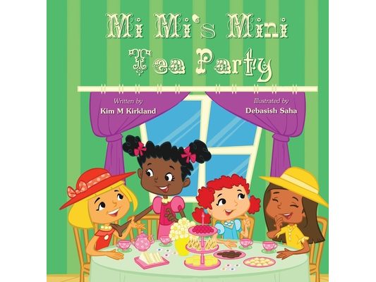 Mi Mi's Mini Tea Party
