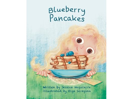 Blueberry Pancakes