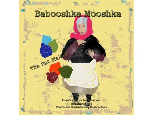 Babooshka Mooshka The Hat Maker!