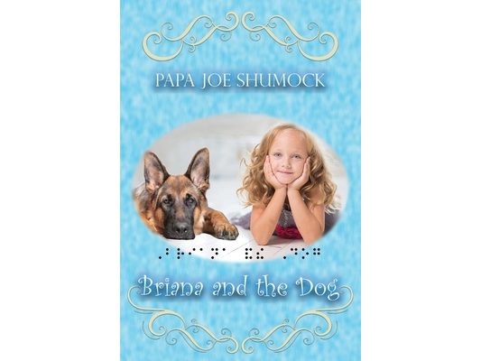 Briana and the Dog