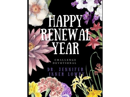 Happy Renewal Year: Challenge Devotional
