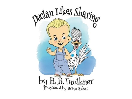 Declan Likes Sharing
