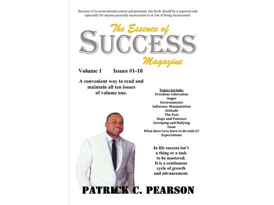 Success Magazine Vol. 1