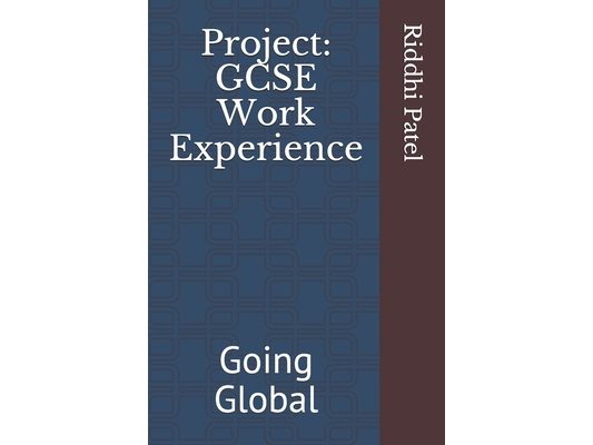 GCSE Work Experience: International Edition 2019